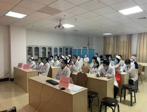附属医院门诊党总支开展 “提升门诊优质服务 助力医院复工复产” 主题党日活动